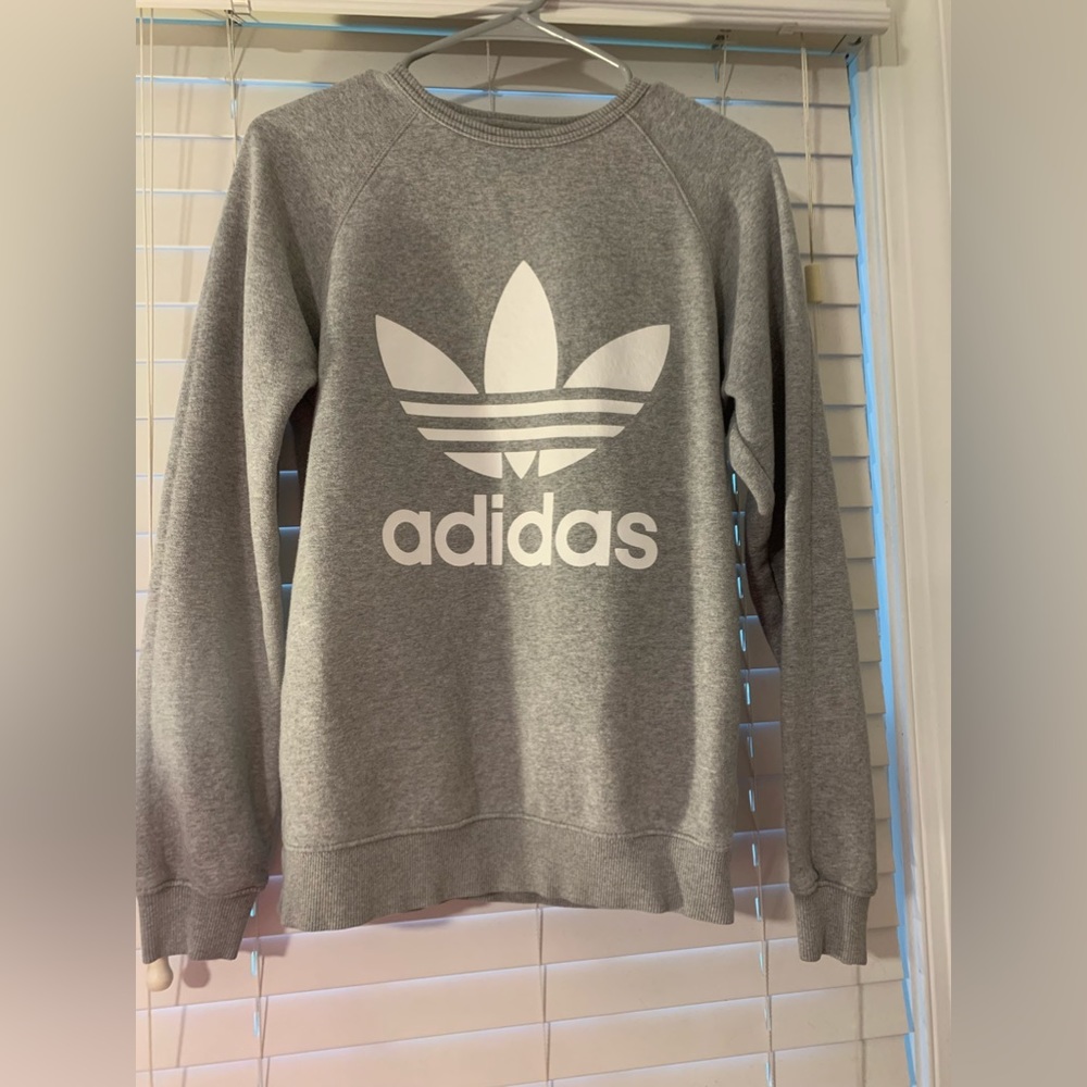 Adidas Crew Neck